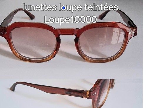Lunettes loupe lecture - lunettes,