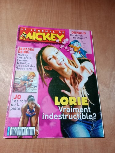 Journal mickey n 2722 - journal,