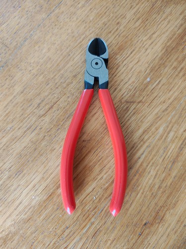 Knipex pince coupante - knipex, mm