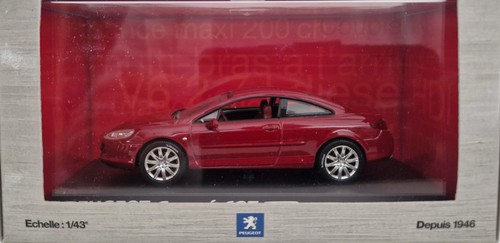 Norev 474775 peugeot - 474775,