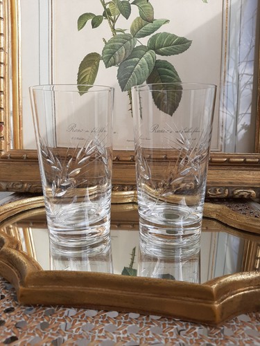 Cristal arques fleury épi 2 - fleury,