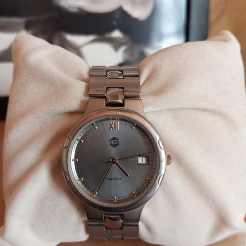 Montre homme agf - montre,