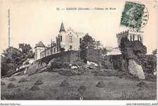 AAXP1-33-0064 - AUROS -Chateau Du Rivat