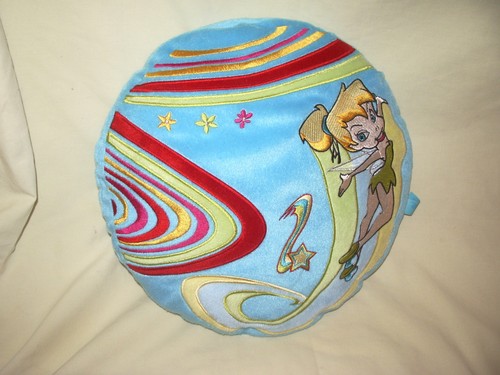 Peluche coussin fee - la,