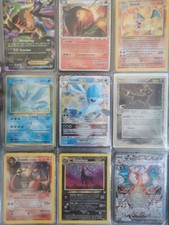 Lot de cartes Pokémon toute