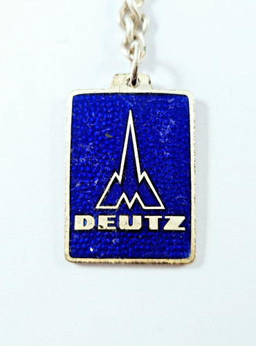Porte cles original deutz - -,