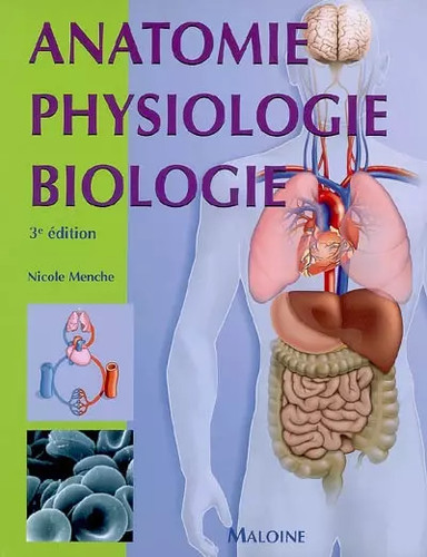 Anatomie physiologie biologie - anatomie,