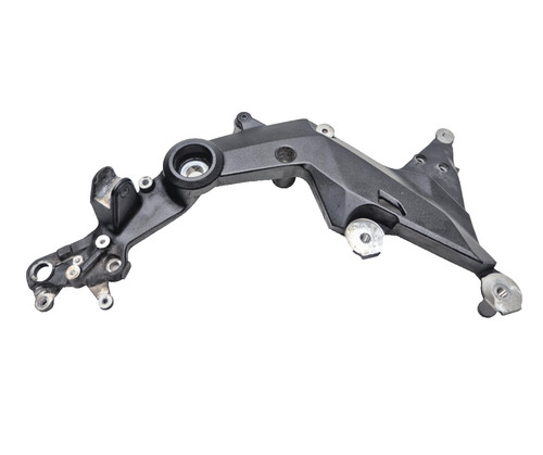 Plaque cadre droite ducati - cadre,