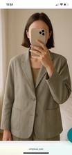 Blazer Femme Doublé, Taille