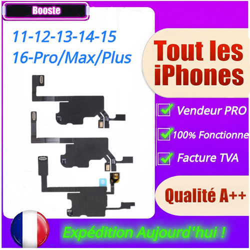 Capteur de proximité - 🇫🇷,