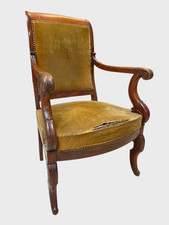 Fauteuil époque Restauration