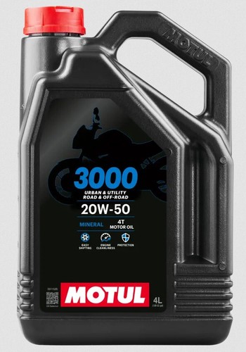 Huile moto motul mineral - huile,