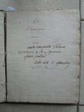 MS MUSICAL XVIII°/XIX° 