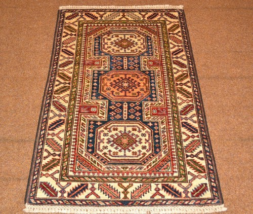 Tapis oriental fait main - oriental,