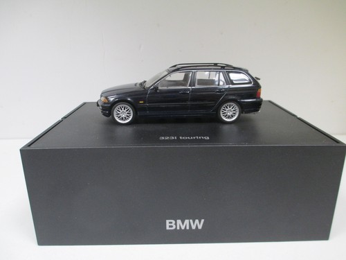 Bmw 323i touring break e46 - e46, de