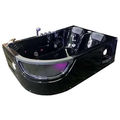 Baignoire balneo bain orion - baignoire,