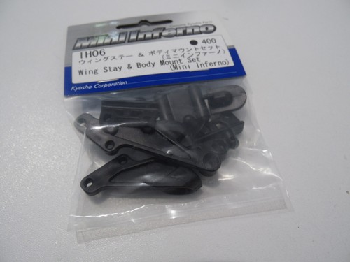 Kyosho ih06 wing stay - ih06, body
