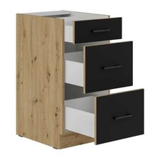 Meuble bas casserolier - 40 cm