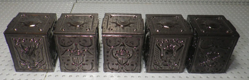 Pandora box chevaliers bronze - pandora,