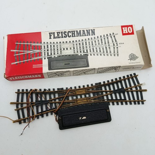 Fleischmann rail laiton - laiton, ho