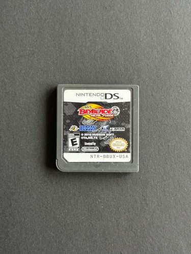 Jeu nintendo beyblade - nintendo, ds