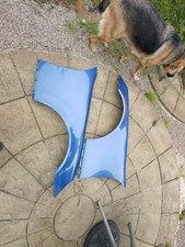 Mercedes Slk R170 Front Wing   Pair facelift  1996-2004 ( dog not included)