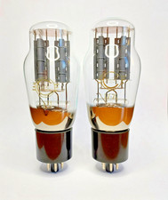 2x 5C3S / 5U4G Redresseur