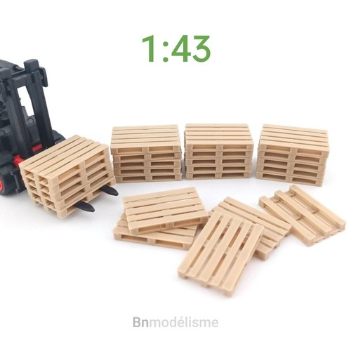 Lot palettes rectangles - palettes,