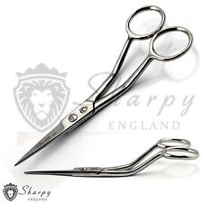 NOUVEAU SHARPY Machine À Broder Ciseaux À Couture Tricot Fil Super Coupant CE