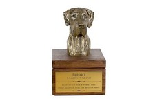 Dogue Allemand Marron Urn