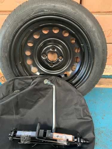 Kit roue secours - roue,