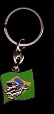 No Pin's 1 Keychain Football Soccer Arthus B. Brasil World Cup 98 