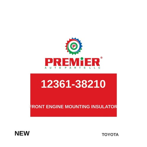 Isolateur montage moteur - isolateur,