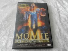 DVD MOMIE La Résurrection /
