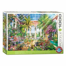 Eurographics Puzzle Le Jardin
