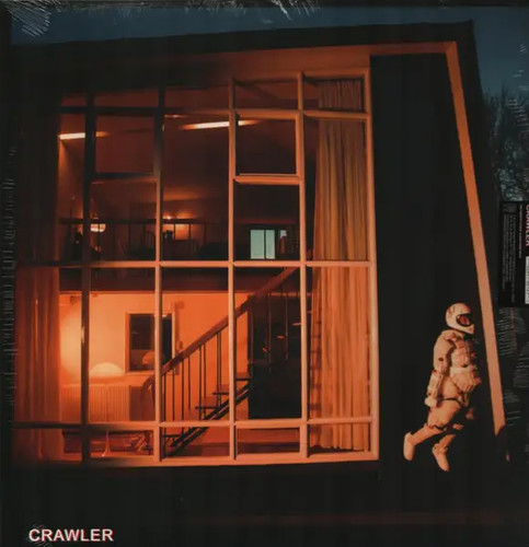 Idles crawler vinyl neuf - idles, lp