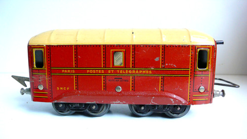 Trains jep voiture - ,