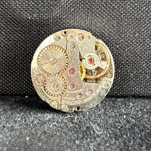 Mouvement montre mécanique - mouvement,
