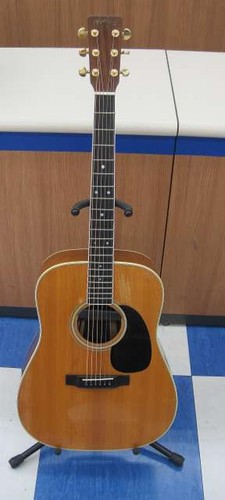 Guitare acoustique martin 35 - guitare,