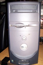 Dell Dimension 4600  Intel Pentium 4 3.20GHz, 3GB RAM, 60GB HDD, No OS DualCore