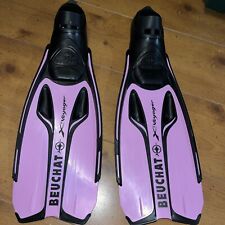 palmes de plongée Beuchat ROSE 32-33