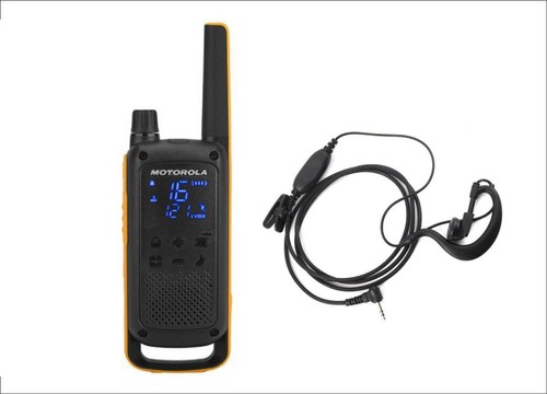 Talkie walkie motorola tlkr - talkie-walkie,