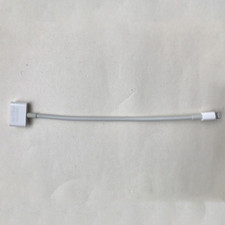 Original Apple audio sync Adapter Cable Lightning to 30Pin For iPhone iPod iPad