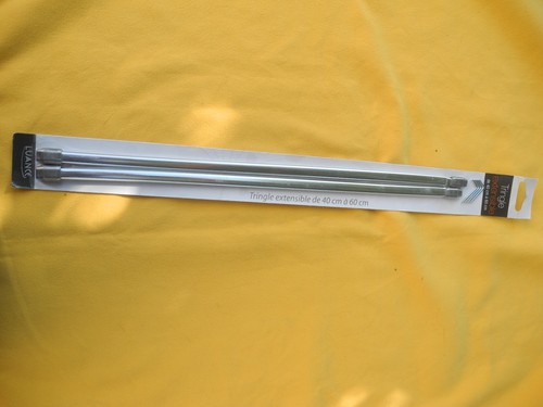 Tringle extensible rideau - tringle,