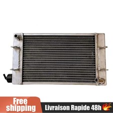 FOR Go Kart Iame X30 Genuine Mini Junior Senior Karting Standard Radiator 16"×9"