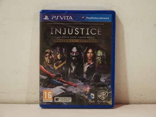 Injustice les dieux - injustice,