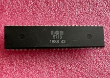 Commodore CSG/MOS 5719 Puce IC