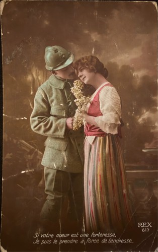 Cpa carte postale ancienne - cpa,