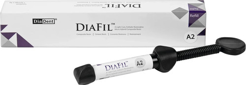 Diafil résine composite - 4g,