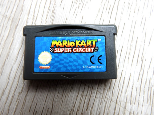 Jeux gameboy mario - (french),